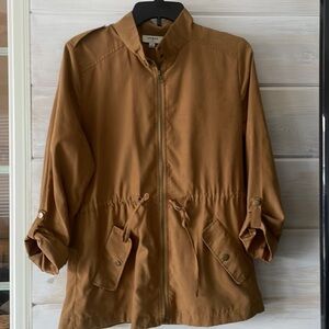 Umgee Faux Suede Jacket Blazer‎